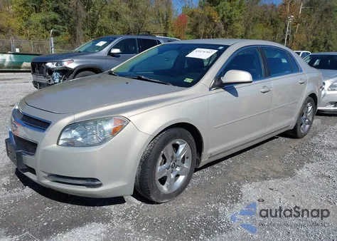 2009 Chevrolet Malibu Lt from USA, damaged, VIN 1G1ZH57B59F104331